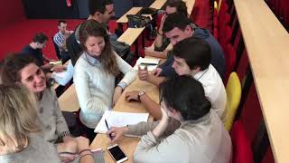 Rencontre avec RisCrises, M2 GCRN 2018/2019