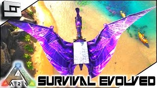 MYSTIC QUETZAL! Modded ARK: Mystic Academy E15 ( Ark Survival Evolved Gameplay )