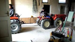 Carraro Jona 5500 Vs Valpadana 2536