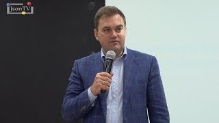 АЭРОНЕТ 2017. Евгений Ковнир. АСИ: Прошу вас быть максимально амбициозными в глобальных масштабах