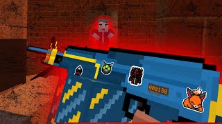 Зомби выживание | блок страйк | Zombie-survival |  ?‍♂️
