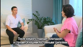 Ризат һәм Зинира Рамазановлар | Адэм белэн Хава 11/10/2019