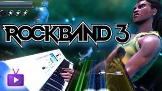 ★ Rock Band 3 - 3 Doors Down - It's Not My Time! - TGN