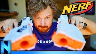 Nerf Hostage Mansion - Pistols & Knives Only