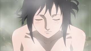 Naruto Kurenai and Hinata Hot Springs