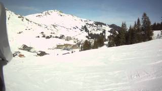 Portes du Soleil 2011 - Les Crosets