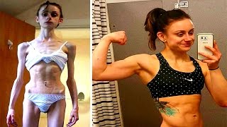 20 случаев трансформации худого тела. фото до и после худорбы