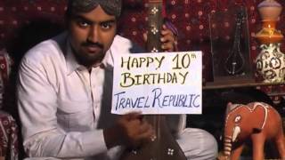 'Happy Birthday Travel Republic'