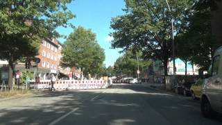 hamburg barmbek  fuhlsbüttler straße baustellen