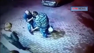 Драки, один против всех. Жесть!