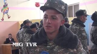 MIG TVR VANADZOR, LORI AJ @ntrutyuner Vanadzor 2.04.2017