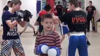 Клуб бокса "РУСЬ" г.Екатеринбург
