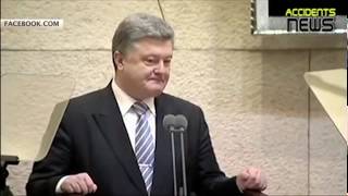 ШОК! ПОРОШЕНКО: ЕВРЕИ СОЗДАЛИ УКРАИНУ...