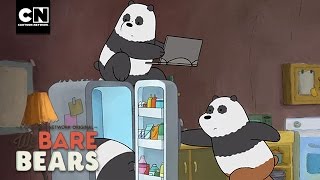 Too Many Pandas I We Bare Bears I Cartoon Network