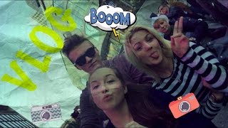 VLOG:Тусовка.Концерт,Танцы,Девочки НИГЕРЫ