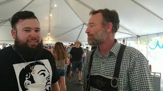 ? ? OKTOBERFEST IN FREDERICKSBURG TEXAS WITH RICHIE T ? ?