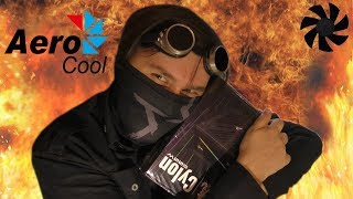 Зажигательный блок питания Aerocool Cylon 500W