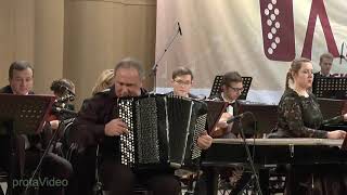 Георгий Шендерев. Концерт "Волжские картины". Юрий Сидоров. XXX фестиваль "Баян и баянисты"