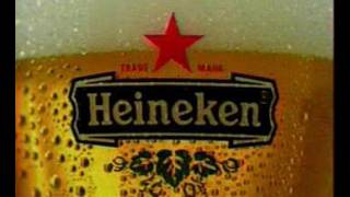 Реклама пива Heineken 2003 год