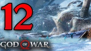 IL MARTELLO DI THOR e IL GIGANTE - GOD OF WAR [Walkthrough Gameplay ITA HD - PARTE 12]
