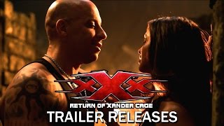 xXx: The Return of Xander Cage TRAILER OUT | Vin Diesel | Deepika Padukone