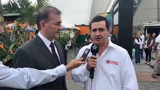Entrevista Viceministro de Relaciones Laborales