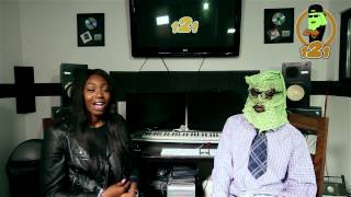 Uncle Rafool's 121 Interview - Ms Banks - @MsBanks94 @UncleRafool