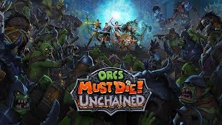 ВСЕ ОРКИ ДОЛЖНЫ УМЕРЕТЬ! Orcs Must Die: Unchained