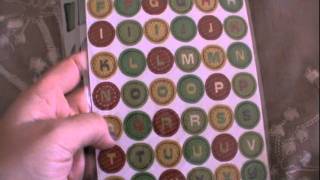 Walmart Studio G Christmas Haul Michaels, JoAnnes, and Marshals Scrapbooking goodies!