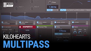 Introducing: Kilohearts Bundle - Multiband EVERYTHING ?
