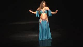 Sadie Marquardt Drum Solo 10.000.000 views - Belly Dancer