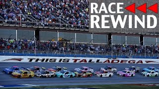 Race Rewind: Talladega in 15
