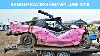 Unlimited Bangers Emmen 2-6-2018