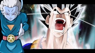 Ultra Instinct 2nd Voice