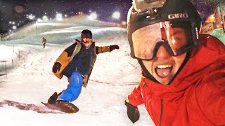 NIGHT RIDING IN JAPAN!
