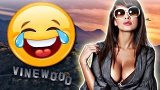 Sexy Girl Trolling on GTA 5!