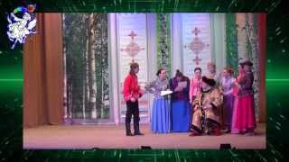Трейлер - КДЦ ВЕНЁВ "Конёк - горбунок"  2014