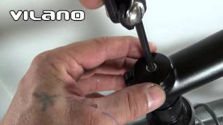 Reversing the stem on your bike