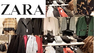 ZARA WINTER NEW COLLECTIONS WOMENS FASHION JANUARY 2020 | shoes | bags | coats