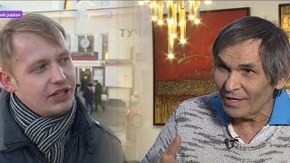 Простой парень из обычного посёлка "взорвал" интернет музыкальным хитом