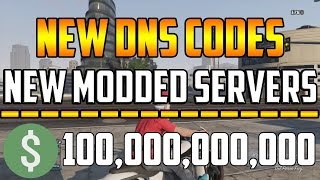 Gta 5 Online- 1.21-1.34 New Epic Working Dns Codes!!! [PS3 Ps4 Xbox One Xbox 360] 2016