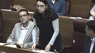 COMPROMÍS M.Oltra - Immoralitat Cotino comprar silenci familiars víctimes metro (SUB CAS)