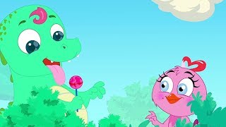 Eena Meena Deeka | Crocodiles Lollipop | Funny Cartoon Compilation | Videos For Kids