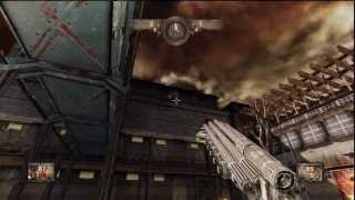 29 Painkiller Hell & Damnation Trauma Walkthrough HD PS3 (Lab 1/2) Bonus Stage