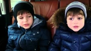 Дети поют! Детский дуэт - шансон года!! (смотреть до конца)