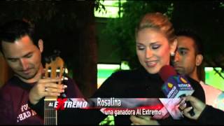 Rosalina y su Tubeño ganadores de Quiero Ser Grupero 2