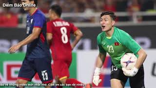 Thủ môn Đặng Văn Lâm bất ngờ được phong làm Thánh Câu Giờ khiến ai xem đều bật cười nghiêng ngả