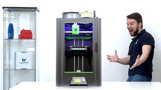 Hercules Strong Duo | Обзор 3D принтера от Импринта