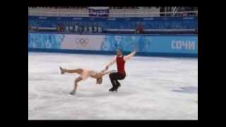 Savchenko Szolkowy olympics FS