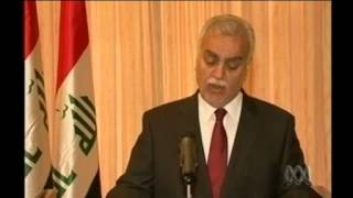 Iraq's vice-president Tareq al-Hashemi sentenced to death
